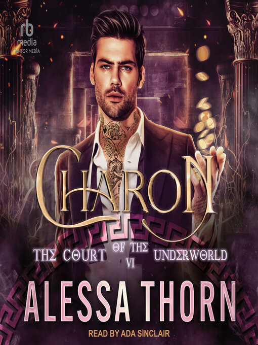 Title details for Charon by Alessa Thorn - Available